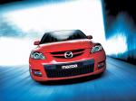 Mazda3 MPS 2006 года